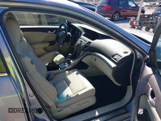 2012 Acura TSX Technology with VIN JH4CU2F6XCC004258, listed as a IAAI auction lot 42724115 with 105,565 mi miles and . Bid and sale history available at DreamBid. Image 5.