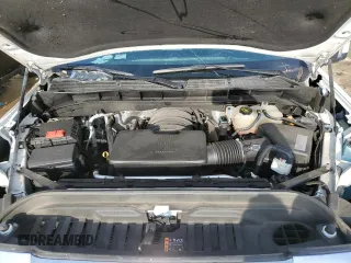2021 GMC Sierra 1500 SLT z VIN 3GTU9DED6MG221615, wystawiony jako Copart lot #86548844 z przebiegiem Nie podano mil oraz Szkoda całkowita • Salvage title. Historia ofert i sprzedaży dostępna na DreamBid. Obrazek 11.