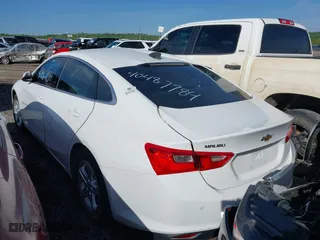 2020 Chevrolet Malibu LS with VIN 1G1ZC5ST2LF116832, listed as a IAAI auction lot 40487984 with 0 mi miles. Bid and sale history available at carsss.com. Image 3.