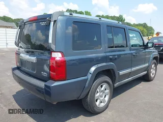 2006 Jeep Commander Limited с VIN 1J8HG58256C364240, выставлен на аукционе IAAI как лот 42597786 с пробегом 154 893 миль миль и . История ставок и продаж доступна на DreamBid. Изображение 4.