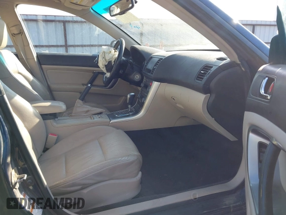 2006 Subaru Legacy Special with VIN 4S3BL626967218748, listed as a IAAI auction lot 41463914 with 193,236 mi miles and . Bid and sale history available at DreamBid. Image 5.