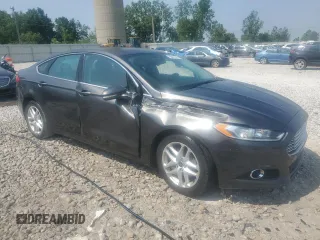 2016 Ford Fusion SE z VIN 1FA6P0HD2G5111259, wystawiony jako Copart lot #60448295 z przebiegiem 52 442 mil mil oraz Czysty tytuł • Clean title. Historia ofert i sprzedaży dostępna na DreamBid. Obrazek 4.