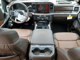 2024 Ford F-250 XL с VIN 1FT8W2BT2REE63472, выставлен на аукционе Copart как лот 58386435 с пробегом Не указан миль и Списание • Salvage title. История ставок и продаж доступна на DreamBid. Изображение 8.