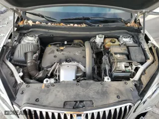 2018 Buick Envision Premium with VIN LRBFX3SX8JD010012, listed as a Copart auction lot 81798894 with 62,620 mi miles and Salvage Title. Bid and sale history available at carsss.com. Image 11.