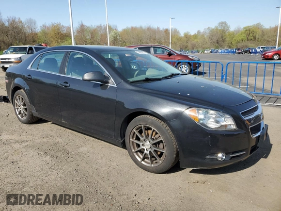 2011 Chevrolet Malibu 1LS with VIN 1G1ZB5E19BF247591, listed as a Copart auction lot 54989215 with 214,244 mi miles and Clean Title. Bid and sale history available at DreamBid. Image 4.