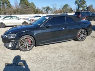 2018 Audi S5 Prestige z VIN WAU24GF54JN005468, wystawiony jako Copart lot #89276275 z przebiegiem 123 967 mil mil oraz Szkoda całkowita • Salvage title. Historia ofert i sprzedaży dostępna na DreamBid. Obrazek 1.