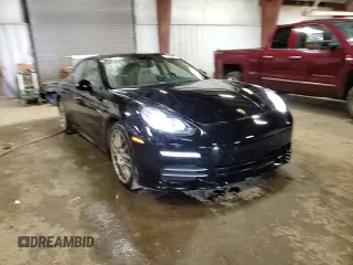 2015 Porsche Panamera 4 with VIN WP0AA2A74FL005850, listed as a Copart auction lot 52000275 with 72,641 mi miles and Clean Title. Bid and sale history available at DreamBid. Image 13.