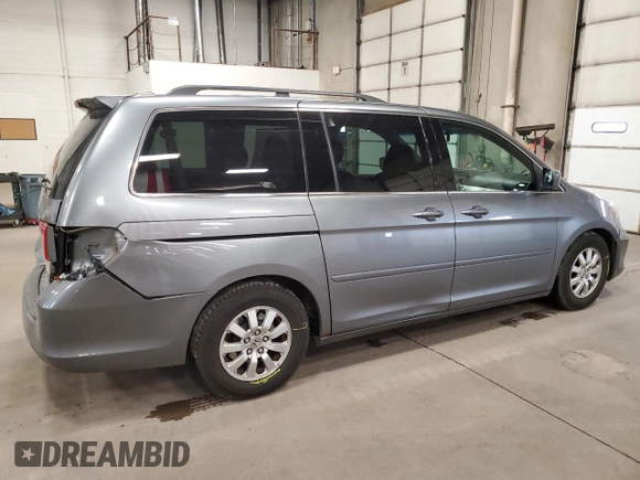 2009 Honda Odyssey EX-L с VIN 5FNRL38709B401001, выставлен на аукционе Copart как лот 55688695 с пробегом 237 860 миль миль и Списание • Salvage title. История ставок и продаж доступна на DreamBid. Изображение 3.