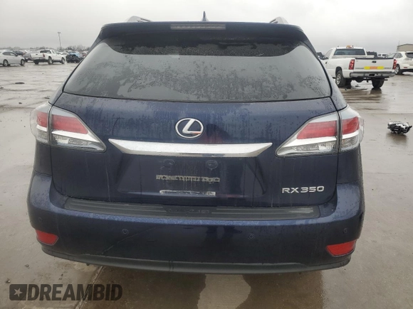 2014 Lexus RX 350 z VIN 2T2ZK1BAXEC137193, wystawiony jako Copart lot #44504925 z przebiegiem 139 942 mil mil oraz Szkoda całkowita • Salvage title. Historia ofert i sprzedaży dostępna na DreamBid. Obrazek 6.