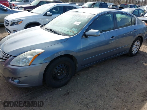2011 Nissan Altima 2.5 S with VIN 1N4AL2AP1BN485523, listed as a IAAI auction lot 41916121 with 999,999 mi miles. Bid and sale history available at carsss.com. Image 6.