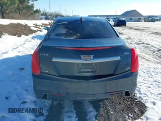 2017 Cadillac CTS Luxury AWD with VIN 1G6AX5SS7H0171340, listed as a IAAI auction lot 41364662 with 121,083 mi miles and . Bid and sale history available at DreamBid. Image 17.