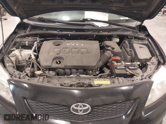 2010 Toyota Corolla с VIN JTDBU4EE9A9118389, выставлен на аукционе IAAI как лот 42488398 с пробегом Не указан миль и . История ставок и продаж доступна на DreamBid. Изображение 10.