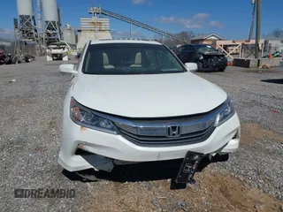 2016 Honda Accord Sedan EX with VIN 1HGCR2F72GA087215, listed as a IAAI auction lot 41807421 with 129,220 mi miles. Bid and sale history available at carsss.com. Image 11.