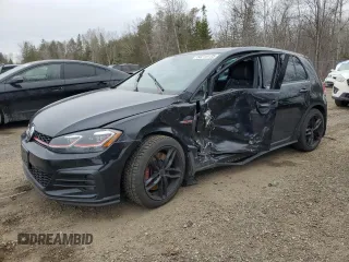 2019 Volkswagen GTI S с VIN 3VW5T7AU3KM022868, выставлен на аукционе Copart как лот 50216135 с пробегом 72 926 миль миль и Чистый • Clean title. История ставок и продаж доступна на DreamBid. Изображение 1.