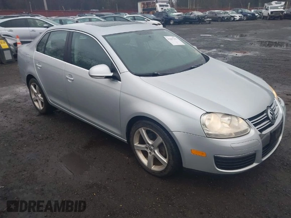 2009 Volkswagen Jetta Sedan SE with VIN 3VWRM71K29M147657, listed as a IAAI auction lot 41867252 with 87,625 mi miles. Bid and sale history available at carsss.com. Image 1.