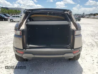 2017 Land Rover Range Rover Evoque SE with VIN SALVP2BG3HH248529, listed as a Copart auction lot 62285105 with 91,823 mi miles and Salvage title. Bid and sale history available at DreamBid. Image 6.