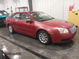 2006 Mercury Milan with VIN 3MEFM07Z56R617761, listed as a IAAI auction lot 41506668 with 170,451 mi miles and . Bid and sale history available at DreamBid. Image 1.