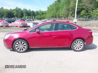 2015 Buick Verano with VIN 1G4PP5SK4F4126719, listed as a IAAI auction lot 42395172 with 190,556 mi miles and . Bid and sale history available at DreamBid. Image 12.