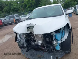 2023 GMC Terrain SLE with VIN 3GKALTEG4PL198456, listed as a IAAI auction lot 42522734 with 18,557 mi miles and . Bid and sale history available at DreamBid. Image 13.