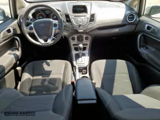 2016 Ford Fiesta SE with VIN 3FADP4EJ9GM194935, listed as a Copart auction lot 52174395 with 103,651 mi miles and Salvage Title. Bid and sale history available at carsss.com. Image 8.