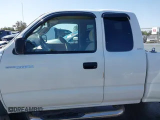 2003 Toyota Tacoma PreRunner with VIN 5TESN92N93Z222015, listed as a IAAI auction lot 41865526 with 195,537 mi miles and . Bid and sale history available at DreamBid. Image 14.