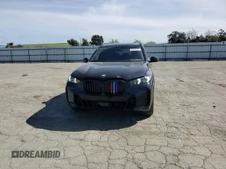 2025 BMW X5 xDrive40i z VIN 5UX23EU09S9Y91362, wystawiony jako Copart lot #54255185 z przebiegiem 2 259 mil mil oraz Szkoda całkowita • Salvage title. Historia ofert i sprzedaży dostępna na DreamBid. Obrazek 14.