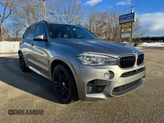 2017 BMW X5 M with VIN 5YMKT6C30H0X20488, listed as a Copart auction lot 46420515 with 136,335 mi miles and Clean Title. Bid and sale history available at carsss.com. Image 1.