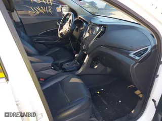 2013 Hyundai Santa Fe 2.0T Sport with VIN 5XYZUDLA9DG116837, listed as a IAAI auction lot 41789420 with 137,708 mi miles. Bid and sale history available at carsss.com. Image 5.