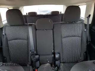 2016 Dodge Journey SE with VIN 3C4PDCAB5GT162773, listed as a Copart auction lot 47561885 with 66,622 mi miles and Salvage Title. Bid and sale history available at carsss.com. Image 10.