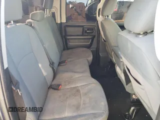 2013 Ram 1500 Tradesman z VIN 1C6RR6FT4DS524111, wystawiony jako Copart lot #57971575 z przebiegiem 171 816 mil mil oraz Szkoda całkowita • Salvage title. Historia ofert i sprzedaży dostępna na DreamBid. Obrazek 10.