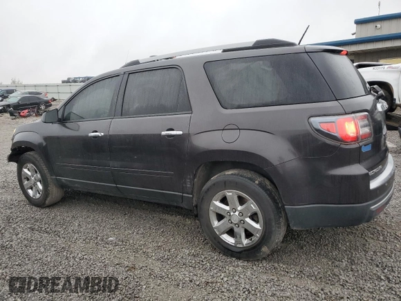 2016 GMC Acadia SLE with VIN 1GKKRPKD5GJ256747, listed as a Copart auction lot 81632804 with 140,611 mi miles and Salvage Title. Bid and sale history available at carsss.com. Image 2.