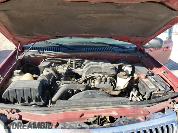 2005 Mercury Mountaineer z VIN 4M2ZU66K95UJ08490, wystawiony jako Copart lot #79727874 z przebiegiem 55 874 mil mil oraz Szkoda całkowita • Salvage title. Historia ofert i sprzedaży dostępna na DreamBid. Obrazek 12.