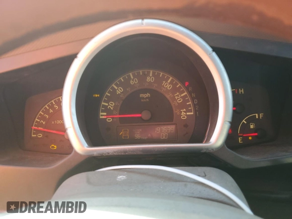 2006 Honda Ridgeline RTS z VIN 2HJYK16496H511588, wystawiony jako Copart lot #58240785 z przebiegiem 197 639 mil mil oraz Szkoda całkowita • Salvage title. Historia ofert i sprzedaży dostępna na DreamBid. Obrazek 9.