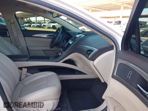 2017 Lincoln MKZ Hybrid Premiere с VIN 3LN6L5KU7HR641362, выставлен на аукционе IAAI как лот 40598670 с пробегом 115 040 миль миль и . История ставок и продаж доступна на DreamBid. Изображение 5.