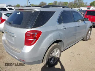 2017 Chevrolet Equinox LT with VIN 2GNALCEK7H6243970, listed as a IAAI auction lot 41823828 with 162,953 mi miles. Bid and sale history available at carsss.com. Image 4.