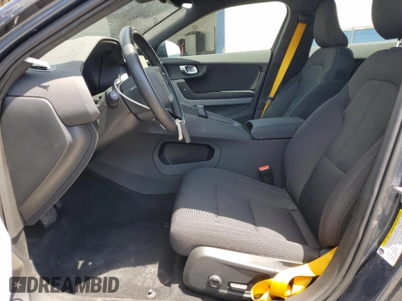 2023 Polestar 2 Performance z VIN YSMET3KA1PL126689, wystawiony jako Copart lot #62905394 z przebiegiem 32 378 mil mil oraz Nie do naprawy • Non repairable. Historia ofert i sprzedaży dostępna na DreamBid. Obrazek 7.
