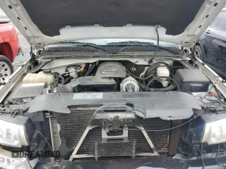 2006 Chevrolet Silverado 1500 LT1 with VIN 1GCEC19T36Z135087, listed as a Copart auction lot 51912555 with 199,682 mi miles and Salvage Title. Bid and sale history available at DreamBid. Image 11.