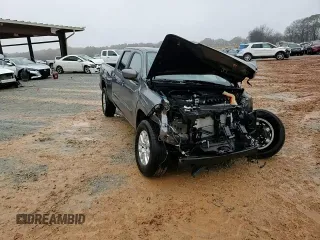 2024 Nissan Frontier SV z VIN 1N6ED1FJ6RN650092, wystawiony jako Copart lot #85312844 z przebiegiem 8 605 mil mil oraz Szkoda całkowita • Salvage title. Historia ofert i sprzedaży dostępna na DreamBid. Obrazek 11.