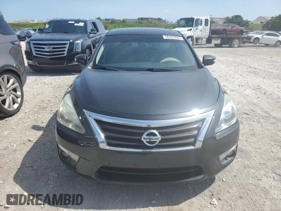 2015 Nissan Altima SL with VIN 1N4BL3AP3FC203135, listed as a Copart auction lot 56597265 with 185,345 mi miles and Clean title. Bid and sale history available at DreamBid. Image 5.