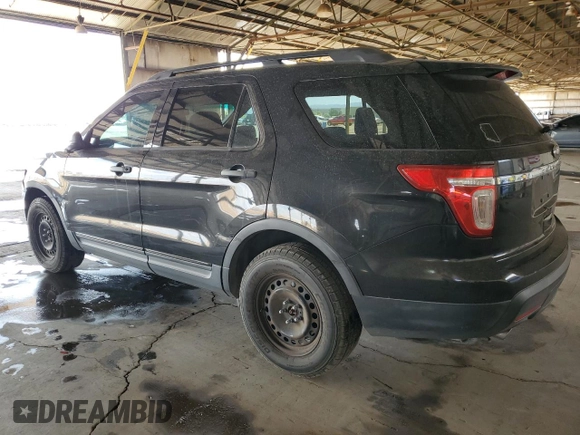 2014 Ford Explorer z VIN 1FM5K8B89EGA86324, wystawiony jako Copart lot #53337705 z przebiegiem 151 318 mil mil oraz Szkoda całkowita • Salvage title. Historia ofert i sprzedaży dostępna na DreamBid. Obrazek 2.