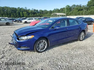 2016 Ford Fusion SE with VIN 3FA6P0H97GR363209, listed as a Copart auction lot 63305455 with 70,456 mi miles and Salvage title. Bid and sale history available at DreamBid. Image 1.
