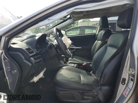 2017 Subaru Crosstrek Limited z VIN JF2GPANC7H8253236, wystawiony jako Copart lot #56775155 z przebiegiem 129 987 mil mil oraz Szkoda całkowita • Salvage title. Historia ofert i sprzedaży dostępna na DreamBid. Obrazek 7.