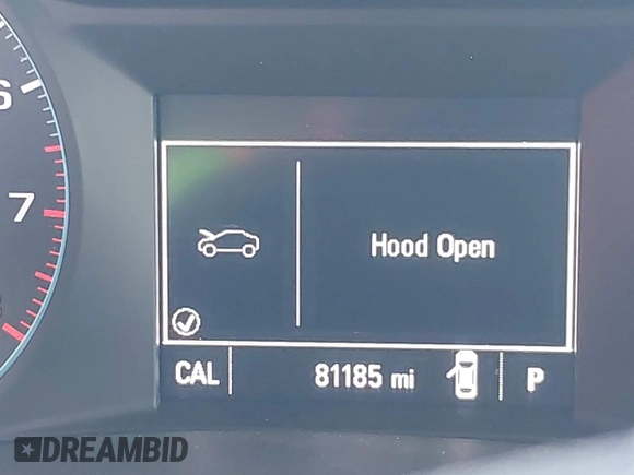 2018 Chevrolet Malibu LS with VIN 1G1ZB5ST9JF131764, listed as a IAAI auction lot 42083127 with 81,185 mi miles and . Bid and sale history available at DreamBid. Image 16.