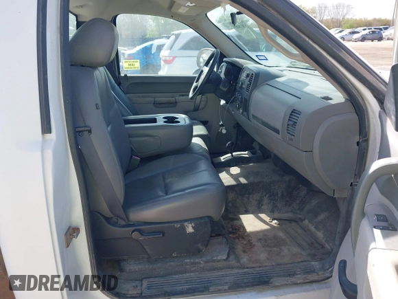 2012 Chevrolet Silverado 1500 Work Truck with VIN 1GCNKPE05CZ225645, listed as a IAAI auction lot 41838485 with 69,970 mi miles and . Bid and sale history available at DreamBid. Image 5.