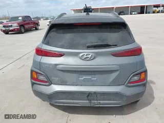 2018 Hyundai Kona SEL with VIN KM8K22AA7JU107493, listed as a IAAI auction lot 41823643 with 137,659 mi miles. Bid and sale history available at carsss.com. Image 16.