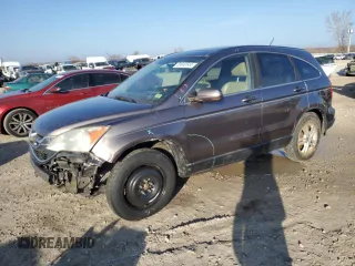 2011 Honda CR-V EX-L with VIN 5J6RE4H79BL006098, listed as a Copart auction lot 85940544 with 244,087 mi miles and Salvage Title. Bid and sale history available at carsss.com. Image 1.