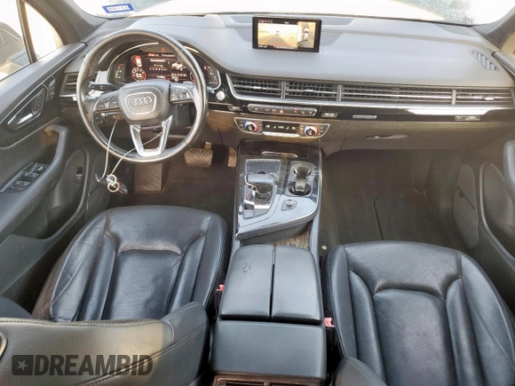2017 Audi Q7 Prestige с VIN WA1VAAF78HD016622, выставлен на аукционе Copart как лот 59858645 с пробегом 111 999 миль миль и Чистый • Clean title. История ставок и продаж доступна на DreamBid. Изображение 8.