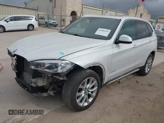 2018 BMW X5 xDrive35i with VIN 5UXKR0C51J0X91452, listed as a IAAI auction lot 41886539 with 39,521 mi miles. Bid and sale history available at carsss.com. Image 18.