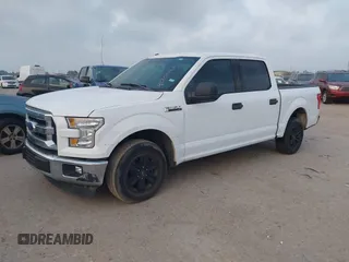 2017 Ford F-150 XL with VIN 1FTEW1CF3HKD11318, listed as a IAAI auction lot 42302223 with 247,713 mi miles and . Bid and sale history available at DreamBid. Image 22.
