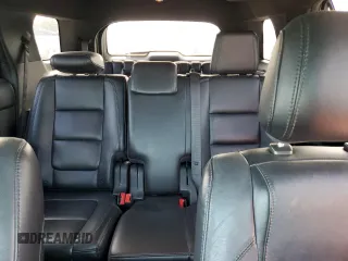 2013 Ford Explorer XLT with VIN 1FM5K7D80DGB63037, listed as a Copart auction lot 61870215 with 132,998 mi miles and Salvage title. Bid and sale history available at DreamBid. Image 10.
